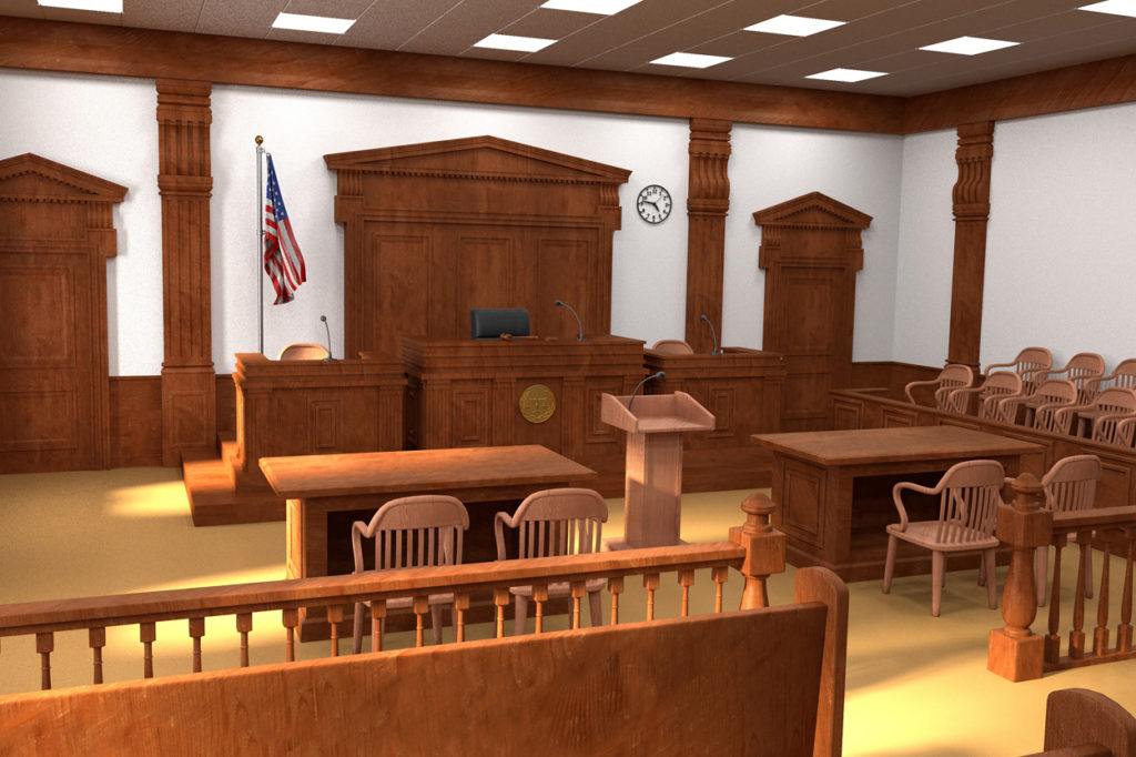 Courtroom